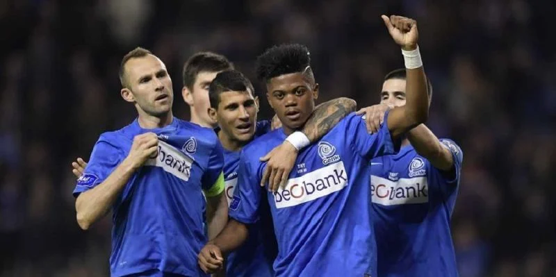 Ауд-Хеверле Левен - Генк Ауд-Хеверле Левен - Генк