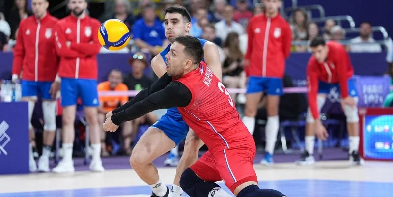 Канада - Сербия Канада - Сербия