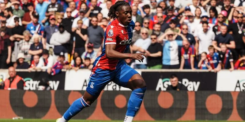 Кристал Пэлас - Вест Хэм Кристал Пэлас - Вест Хэм