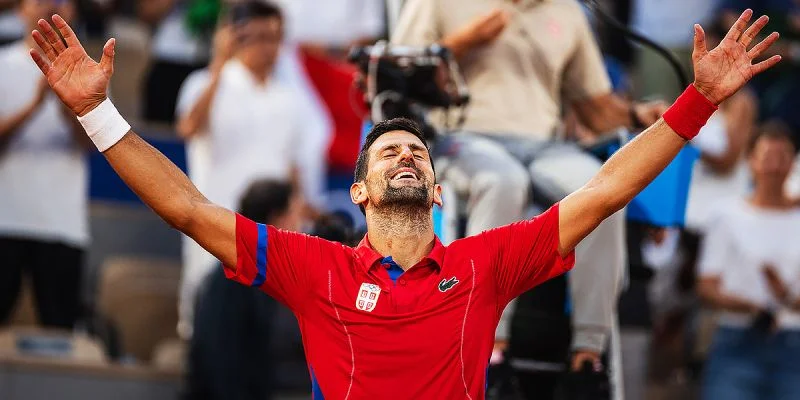 Новак Джокович - Карлос Алькарас