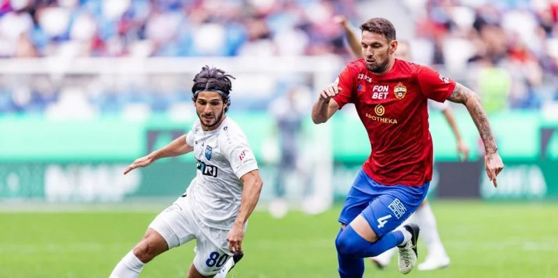 FK Makhachkala - Нижний Новгород FK Makhachkala - Нижний Новгород