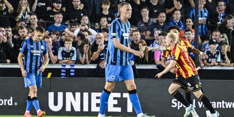 Стандард - Брюгге