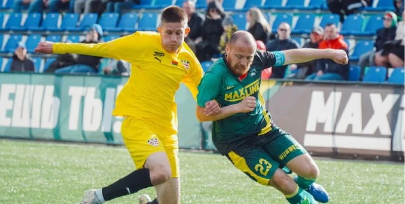 Maxline Rogachev - Локомотив Гомель Maxline Rogachev - Локомотив Гомель