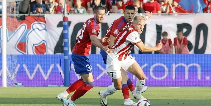 Краковия - Видзев Краковия - Видзев