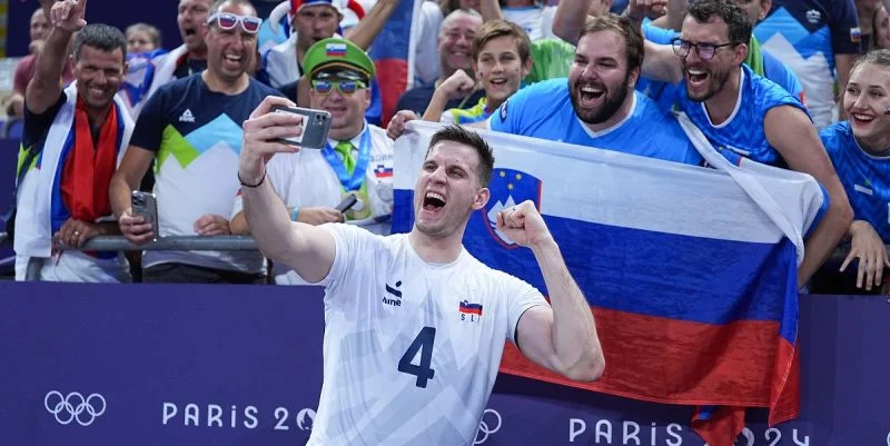 Словения - Польша