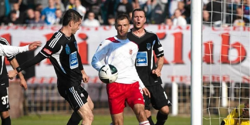 Лодзь - Гурник Лч