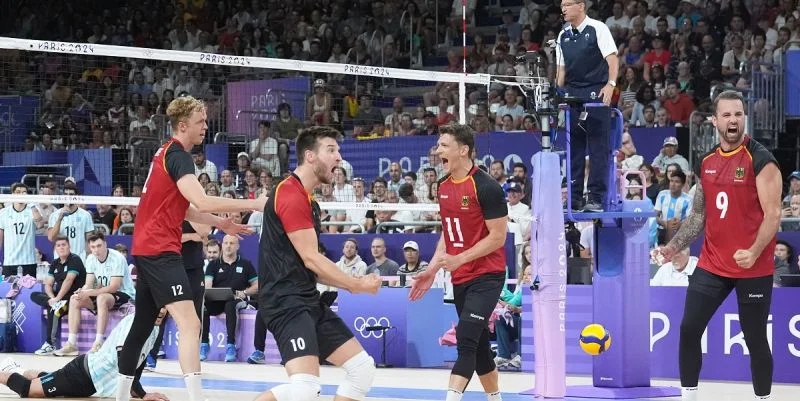 Франция - Германия