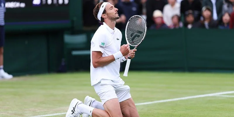 Кристофер О'Коннелл - Артур Риндеркнех Кристофер О'Коннелл - Артур Риндеркнех