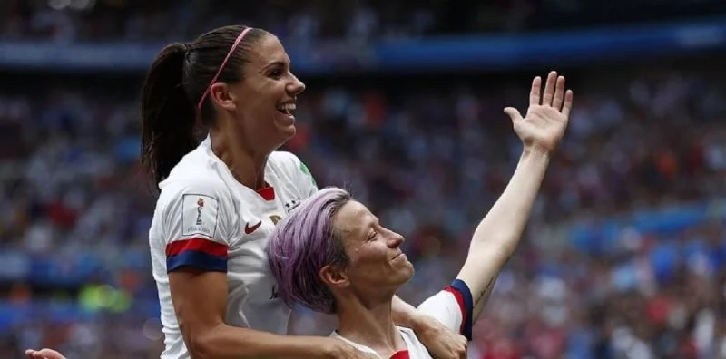 США - Германия