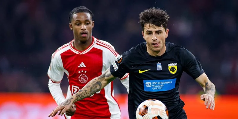 Ноа - АЕК Афины Ноа - АЕК Афины