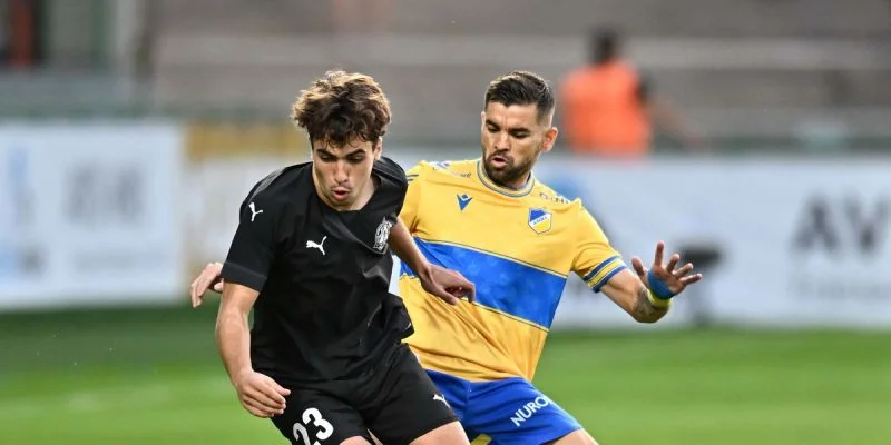 Петрокуб - Нью-Сейнтс Петрокуб - Нью-Сейнтс