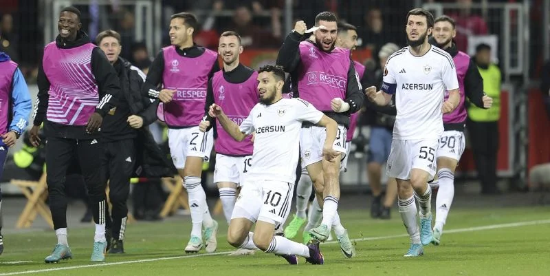 Карабах - Лудогорец