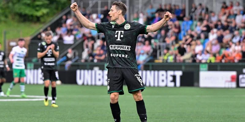 Мидтьюлланн - Ференцварош