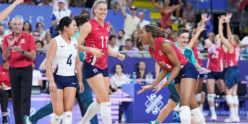 США - Польша США - Польша