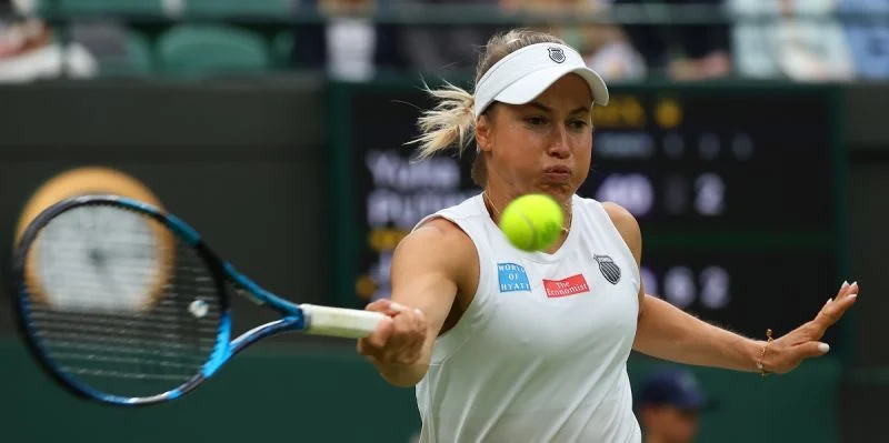 Даяна Ястремская - Юлия Путинцева