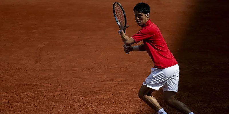 Алекс Микельсен - Кеи Нисикори