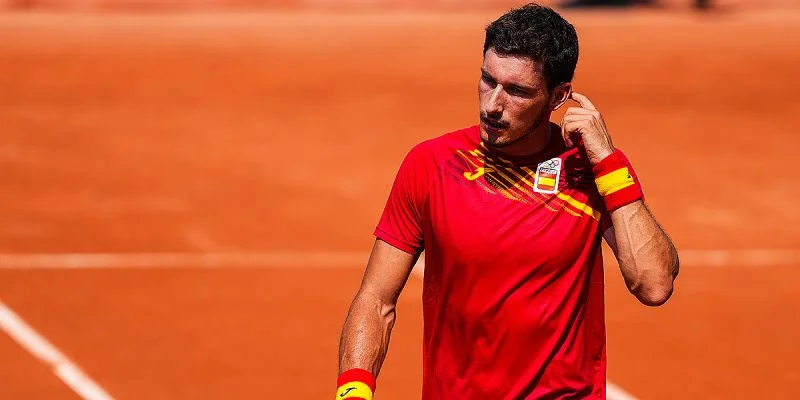 Фабиан Марожан - Пабло Каррено-Буста Фабиан Марожан - Пабло Каррено-Буста