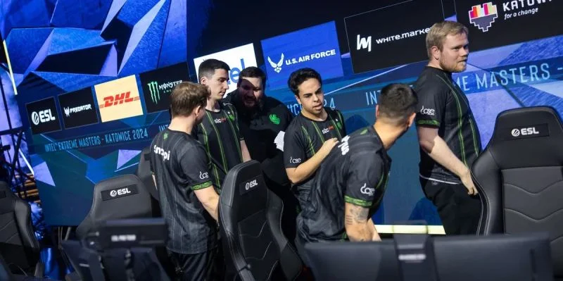 Eternal Fire - Team Falcons Eternal Fire - Team Falcons