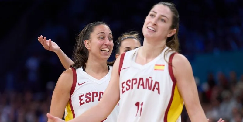 Испания - Бельгия