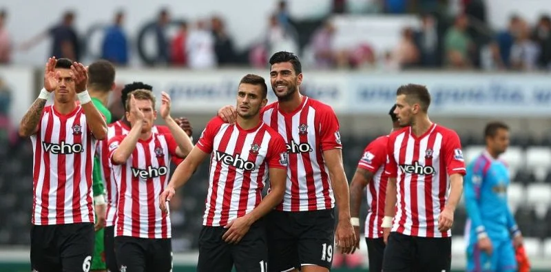 Саутгемптон - Лацио Саутгемптон - Лацио