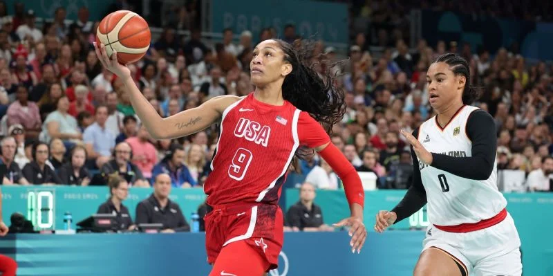 Нигерия - США