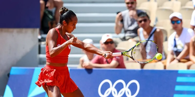 Чжан Шуай - Лейла Фернандес