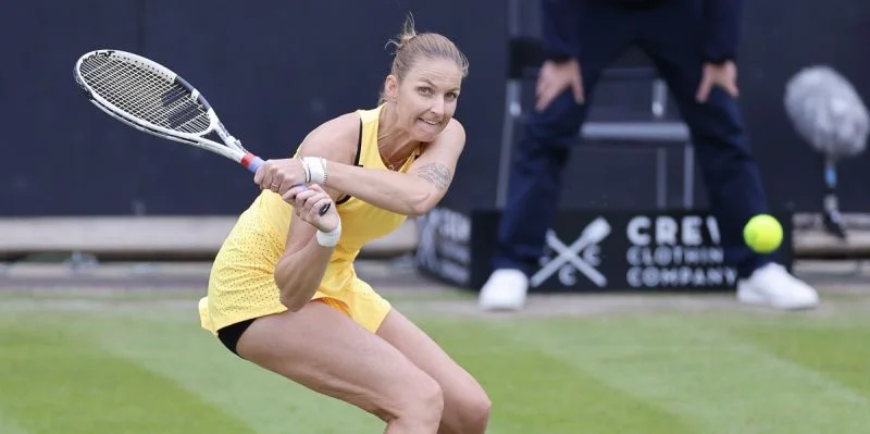 Джессика Пегула - Каролина Плишкова