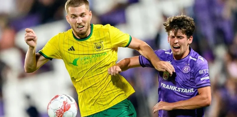 Ильвес - Юргорден