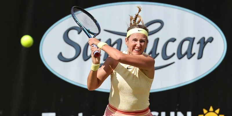 Виктория Азаренко - Гретье Миннен