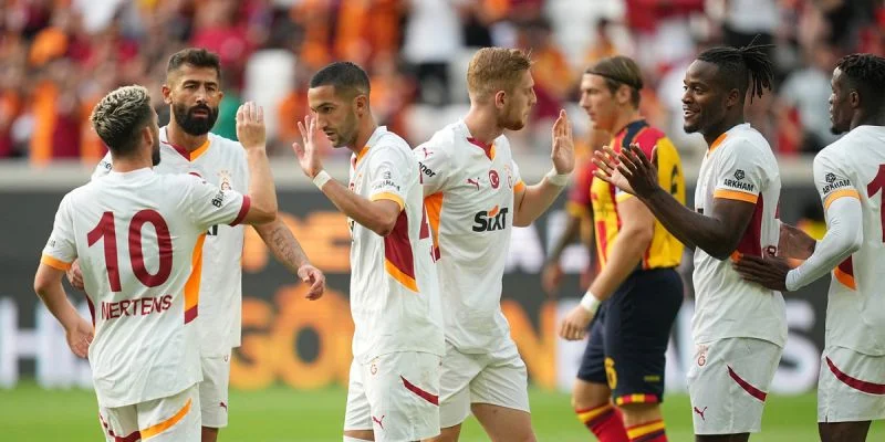 Галатасарай - Хатайспор