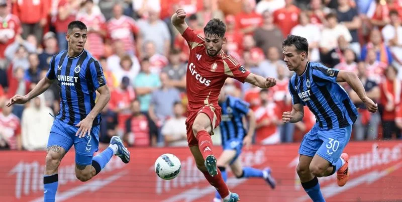 Стандард - Мехелен