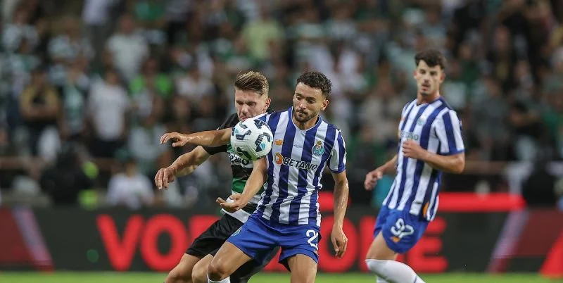 Порту - Жил Висенте Порту - Жил Висенте