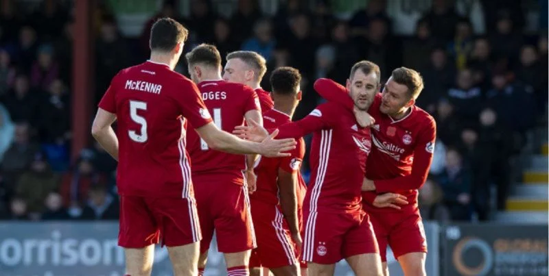 Абердин - Сент-Миррен