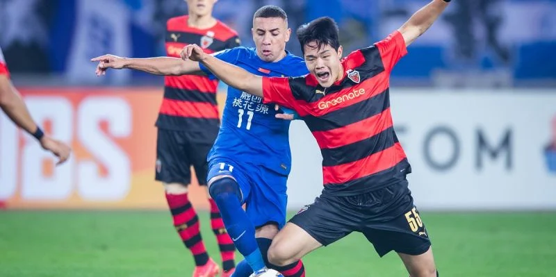 Пхохан Стилерс - Сеул Пхохан Стилерс - Сеул