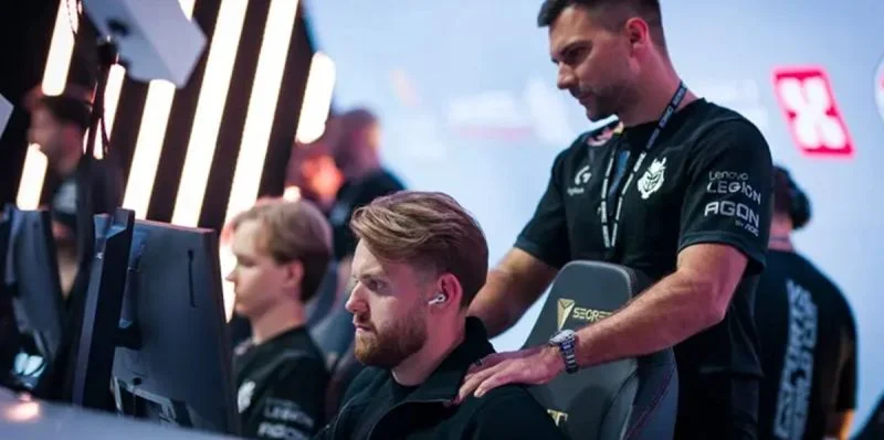 G2 Esports - Team Spirit