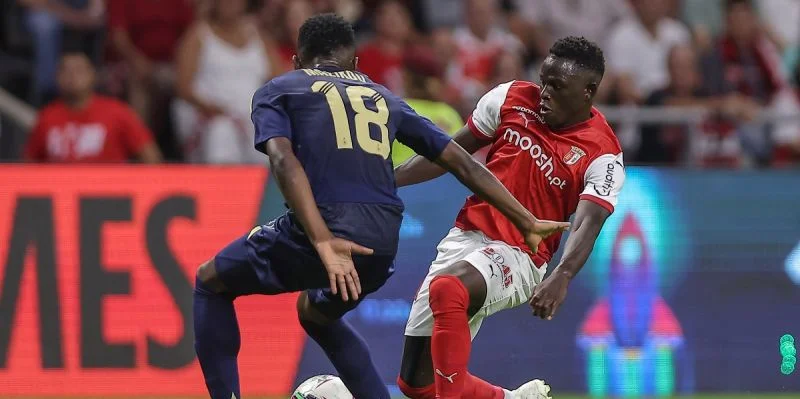 Брага - Эштрела