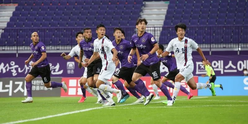 Сувон - Аньянг Сувон - Аньянг