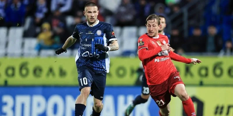 КАМАЗ - Торпедо КАМАЗ - Торпедо