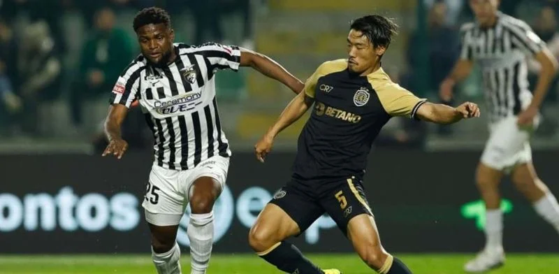 Фелгейраш 1932 - Портимоненси Фелгейраш 1932 - Портимоненси