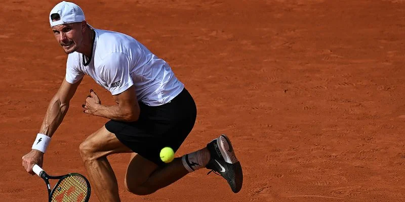 Мартон Фучович - Корентен Муте