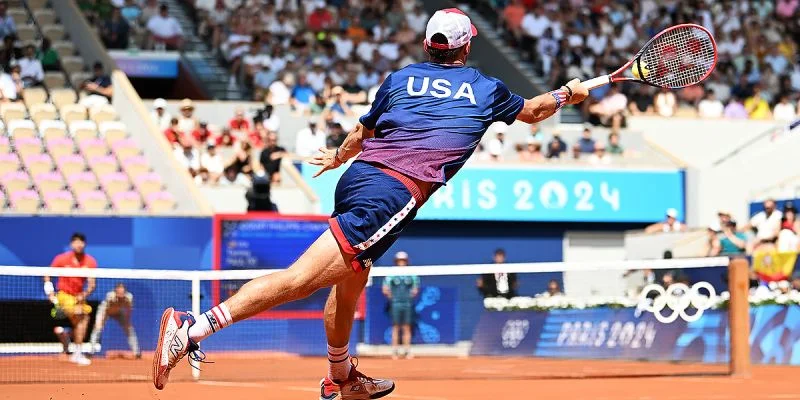 Флавио Коболли - Томми Пол Флавио Коболли - Томми Пол