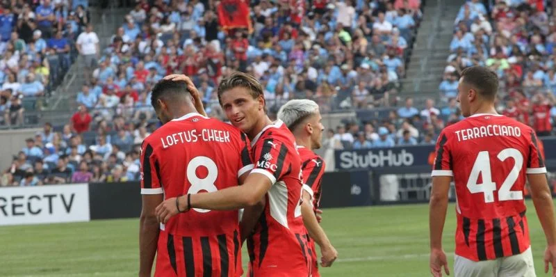 Милан - Монца