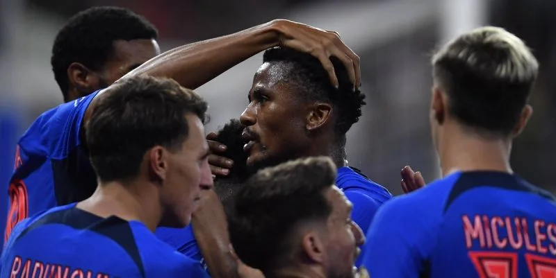 Стяуа (ФКСБ) - Спарта Прага Стяуа (ФКСБ) - Спарта Прага