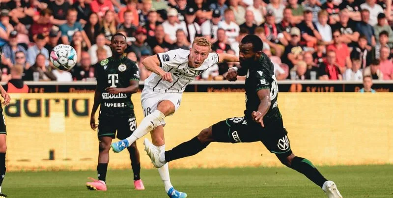 Ференцварош - Мидтьюлланн Ференцварош - Мидтьюлланн