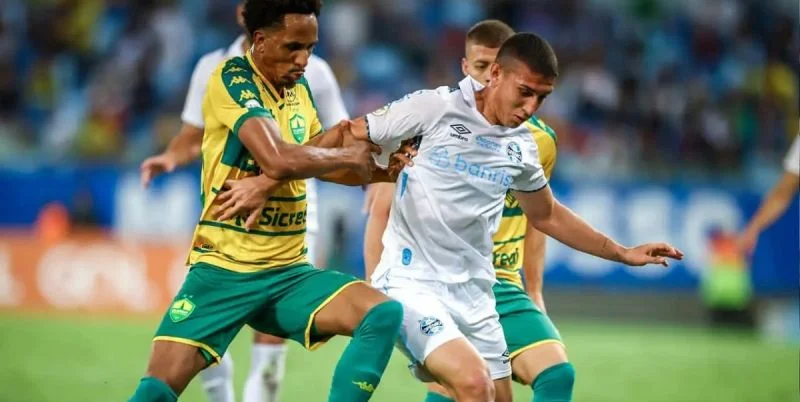 Гремио - Флуминенсе Гремио - Флуминенсе