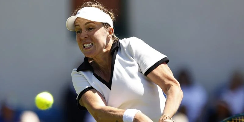 Анастасия Павлюченкова - Беатрис Хаддад Майя