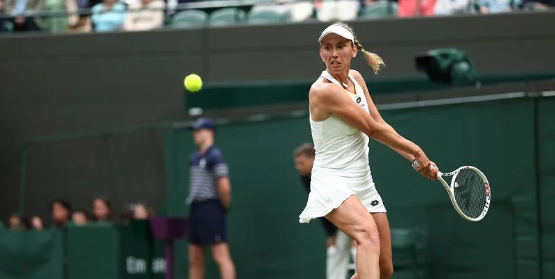 Элизе Мертенс - Марта Костюк Элизе Мертенс - Марта Костюк