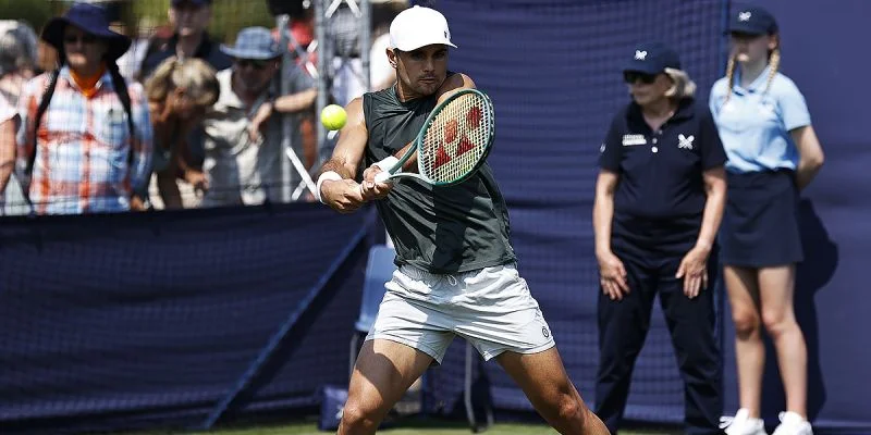 Маркос Хирон - Себастьян Баес