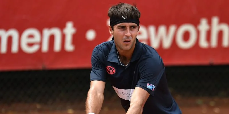 Томас Этчеверри - Маттео Арнальди