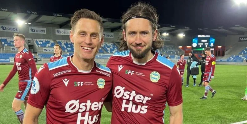 Санднес - Олесунд